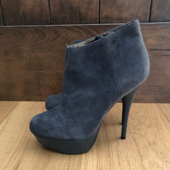 Steve Madden high heel ankle boots - Picture 2 of 6